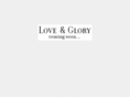 loveandglorynyc.com