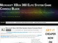 microsoftxbox360elitesystemgameconsoleblack.net