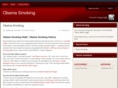obamasmoking.com