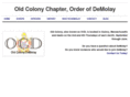 oldcolonydemolay.org