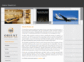 orientprivatejet.com