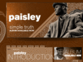 paisleysmusic.com