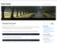 peterheide.com