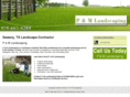 pmlandscaping.net