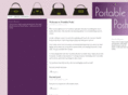 portableposh.com
