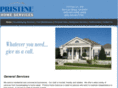 pristinehomeservices.net