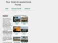realestateinapalachicola.com