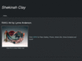 shekinahclay.com