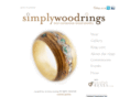 simplywoodenring.com
