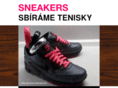 sneakers.cz