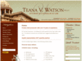 teanawatson.com