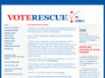 voterescue.org