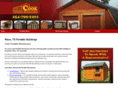 wacoportablebuildings.com