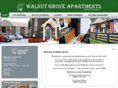 walnutgrove-apts.com