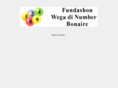 wegadinumberbonaire.com