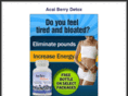 acaiberry-detox.com