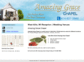 amazinggraceweddingchapel.com