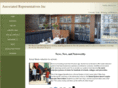 associatedrepresentatives.com