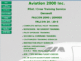 aviation2000inc.com