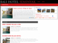 balihotelseminyak.com