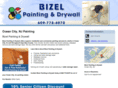 bizelpaintanddrywall.com