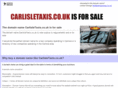 carlisletaxis.co.uk