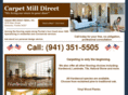 carpetmilldirectsales.com