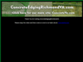 concreteedgingrichmondva.com