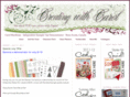 creatingwithcarol.com