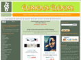 curious-clocks.com