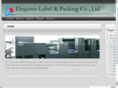 elegancelabel.com