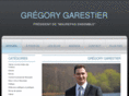 gregorygarestier.fr