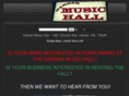 harrahmusichall.com