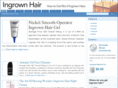 ingrown-hair.com