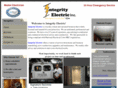 integrityelectriccompany.com