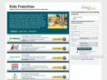 kidsfranchise.com