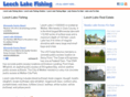leechlakefishing.com