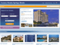 luxurybonitaspringshotels.com