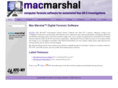 macmarshal.com