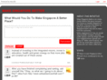 makesingaporebetter.com