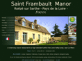 manoir-saint-frambault.com