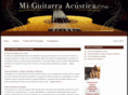 miguitarraacustica.com