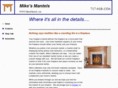 mikesmantles.com