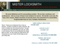 misterlocksmith.net