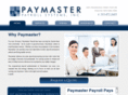 paymasterpayroll.com