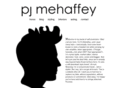 pjmehaffey.com