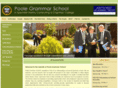 poolegrammar.com