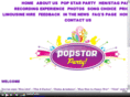 popstarparty.biz