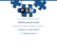 psmrecruitment.com