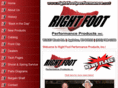 rightfootperformance.net
